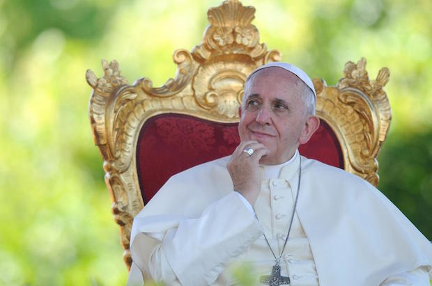Time is running out for the Pope' as new scandal Rome The Spectator