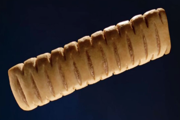 In praise of Greggs' vegan sausage roll