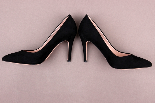 Old people heels 2025