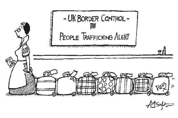 Trafficking