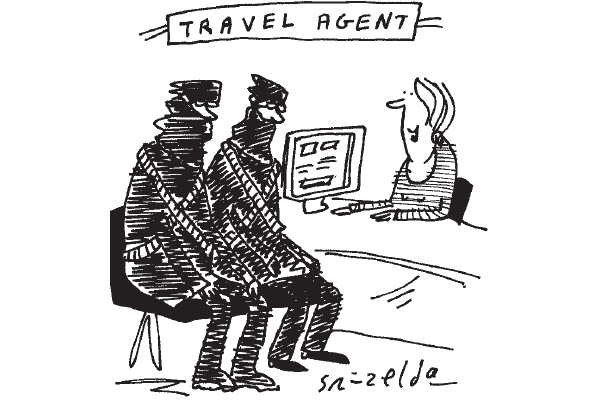 Travel Agent