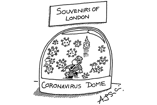 Coronavirus dome
