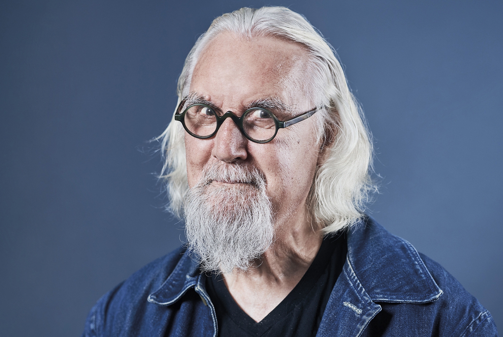 Billy Connolly: 'It might be lovely on the other side', Billy Connolly