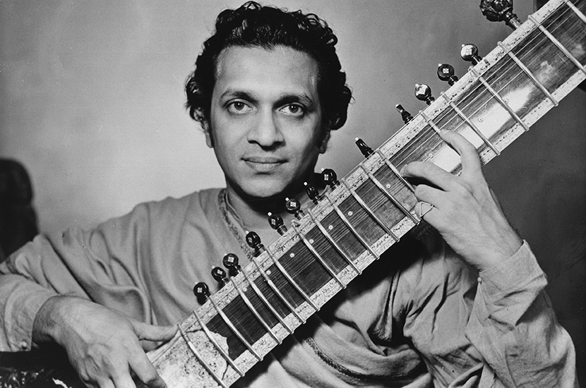 Ravi Shankar, Biography, Music, & Facts