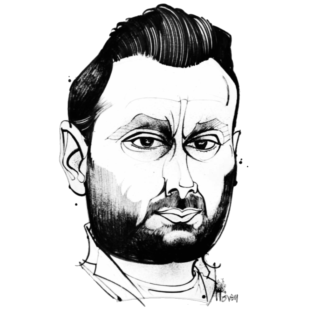 David Patrikarakos