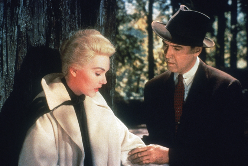 Why does anyone still rate Vertigo and its creepy, wonky plot? | The  Spectator