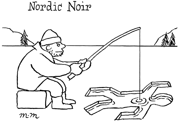 Nordic noir