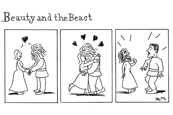 Beauty and the Beast