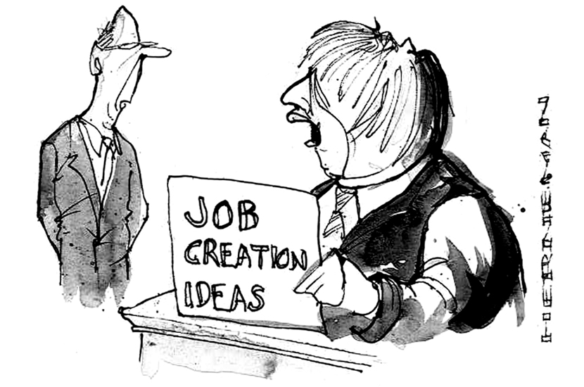Job creation ideas