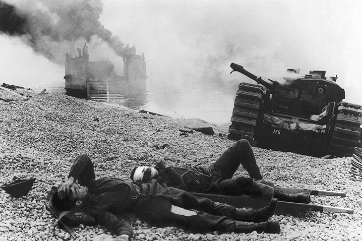 Lambs to the slaughter: the fiasco of the Dieppe Raid, August 1942 | The Spectator