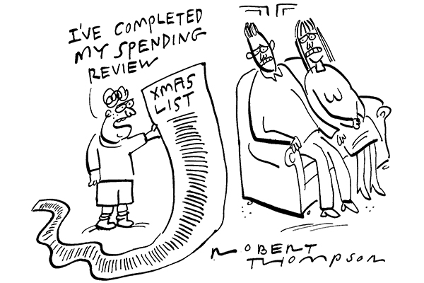 Spending review