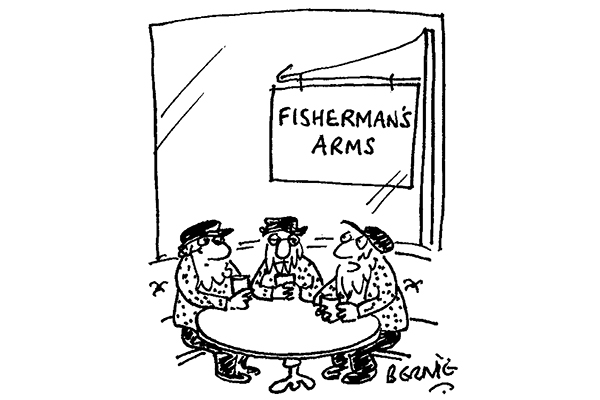 Fishermans Arm’s
