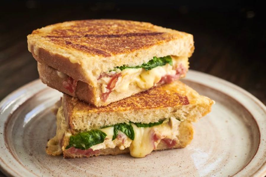 How to make the perfect toastie The Spectator