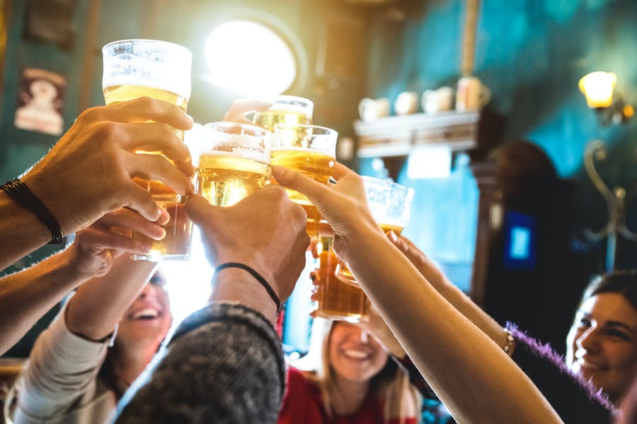 The virtual pub: how to share a digital pint with your friends | The  Spectator