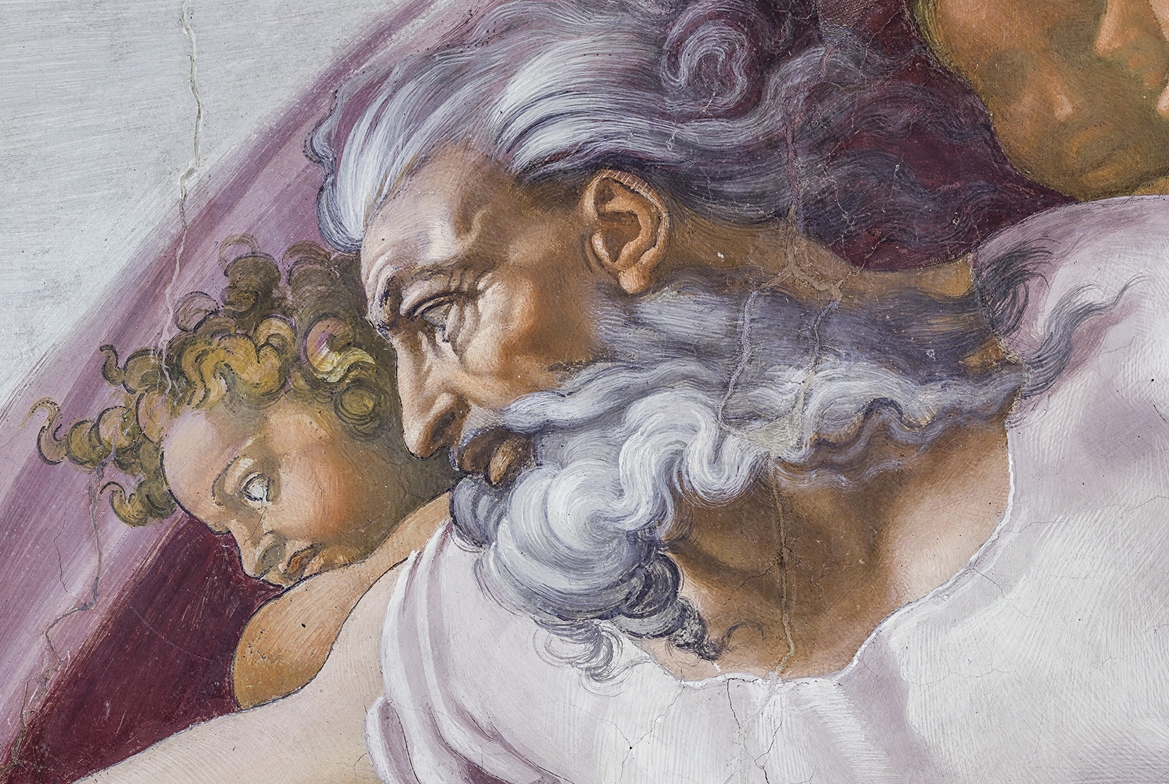 The sistine chapel as you ve never seen it before the spectator