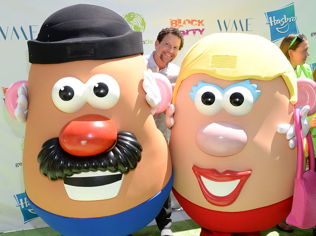 Mr. Potato Head gets new gender-neutral name