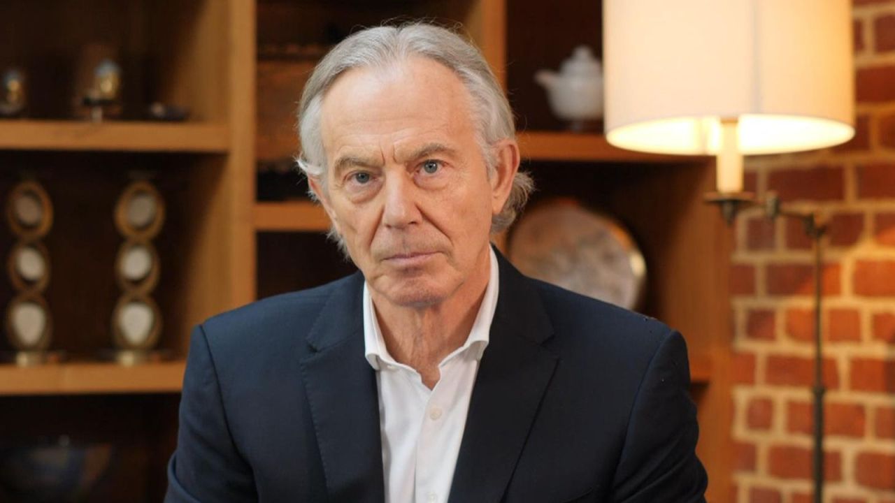 Tony Blair and the perils of long hair | The Spectator Tony Blair and the perils of long hair | The Spectator