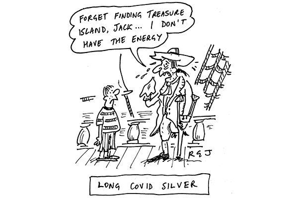 Long Covid Silver