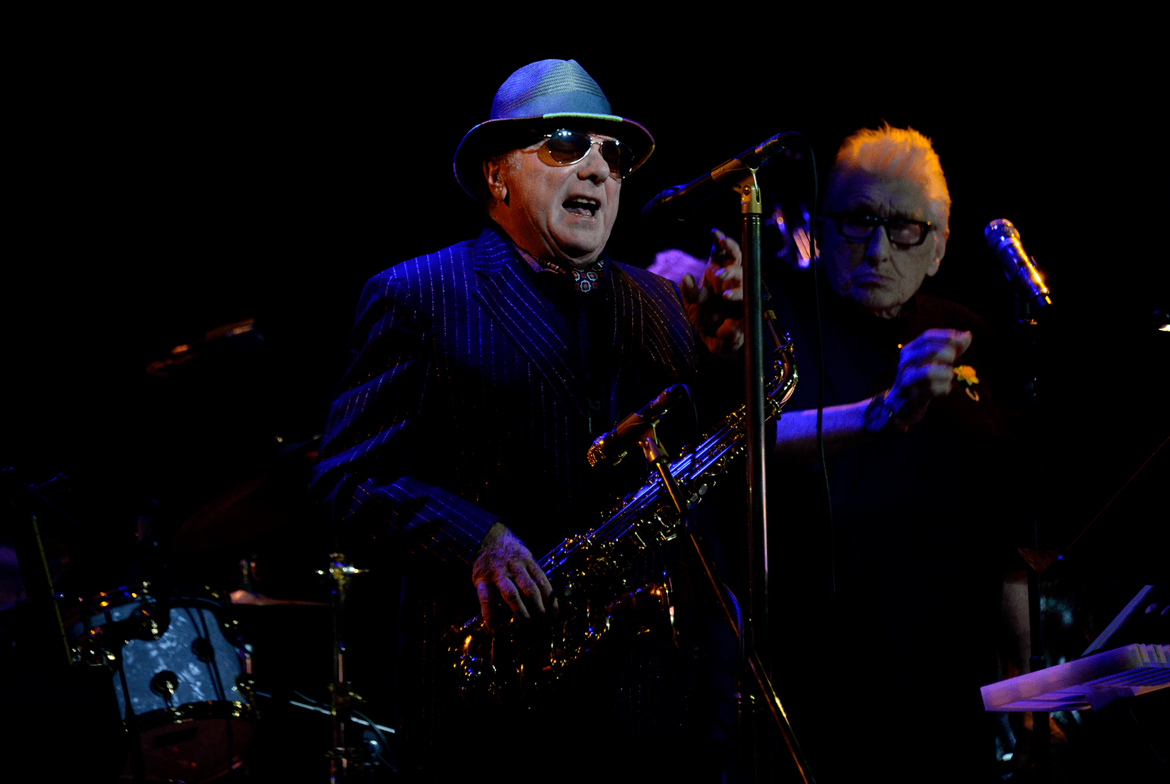 The Sermons Poked Out Of The Songs Like Busted Bed Springs Van Morrison Livestream Reviewed The Spectator