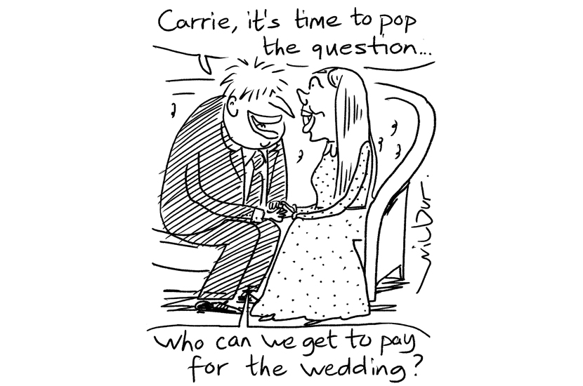 Pop the question