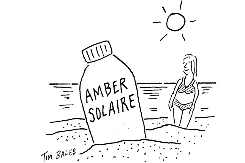 Amber Solaire