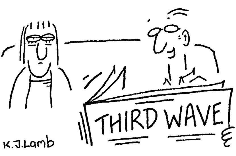 Third wave