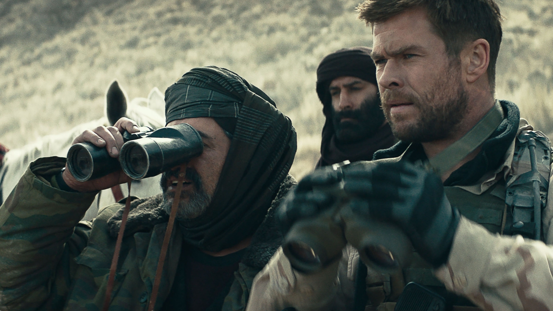 Lone Survivor, 10 Minute Preview, Film Clip