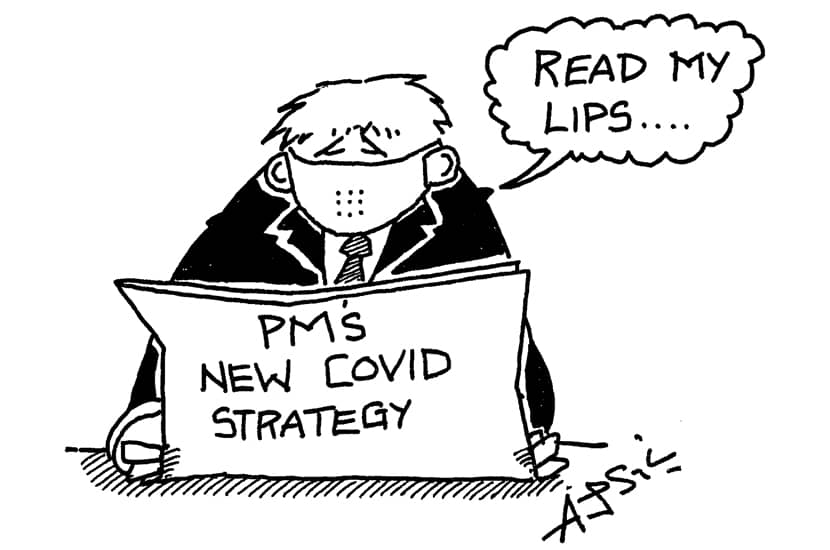 Covid strategy