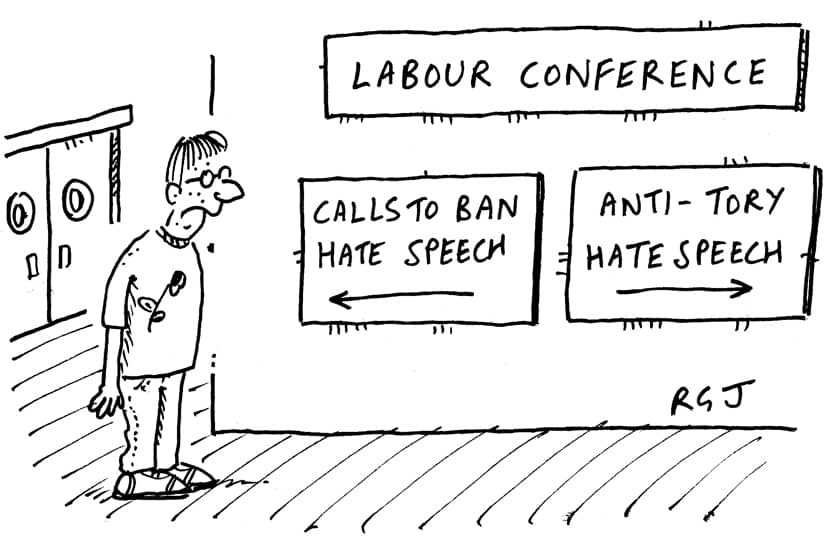 Labour conference