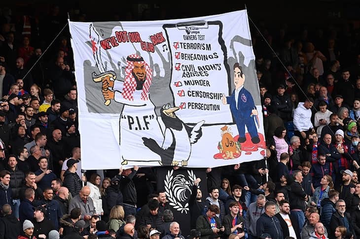 dagsorden nationalisme niece The burden of being a Newcastle United fan | The Spectator