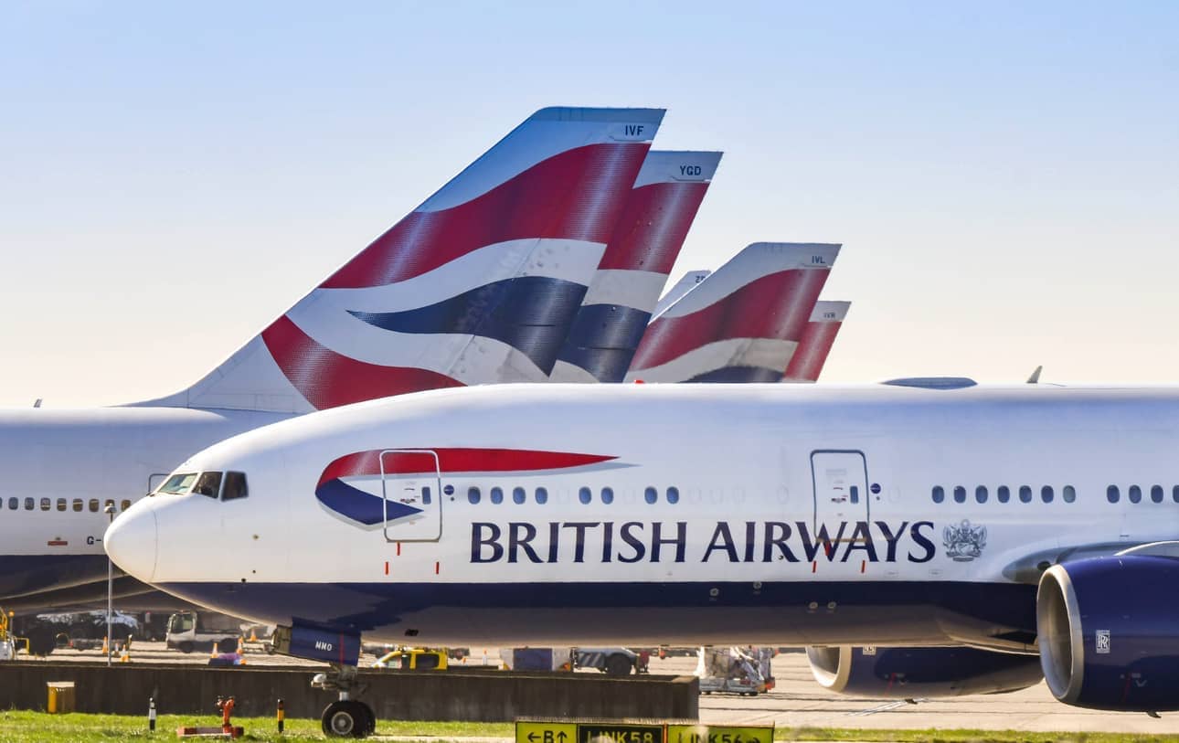 british airways culture and values