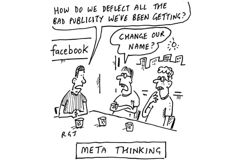 Meta thinking