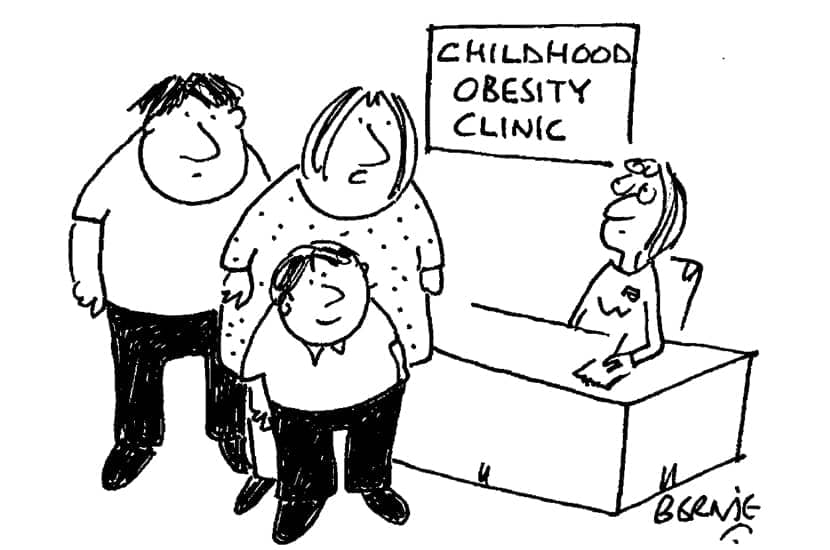 Childhood obesity clinic