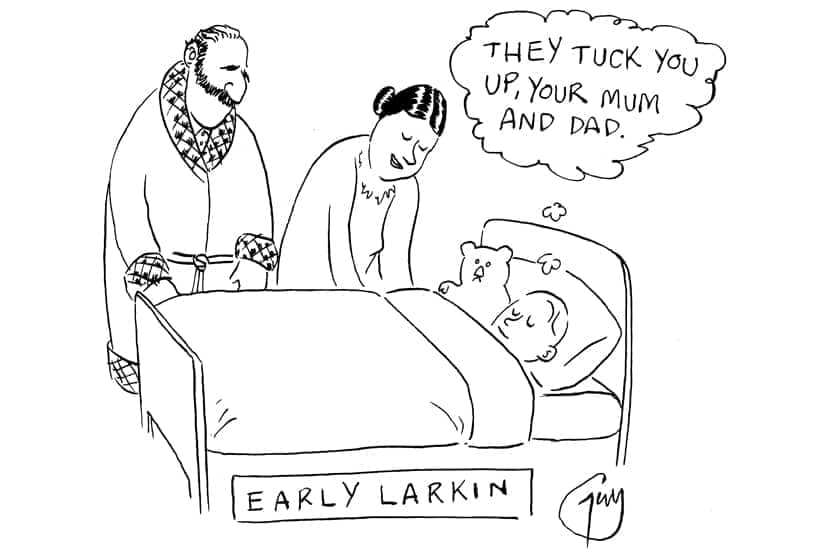 Early Larkin