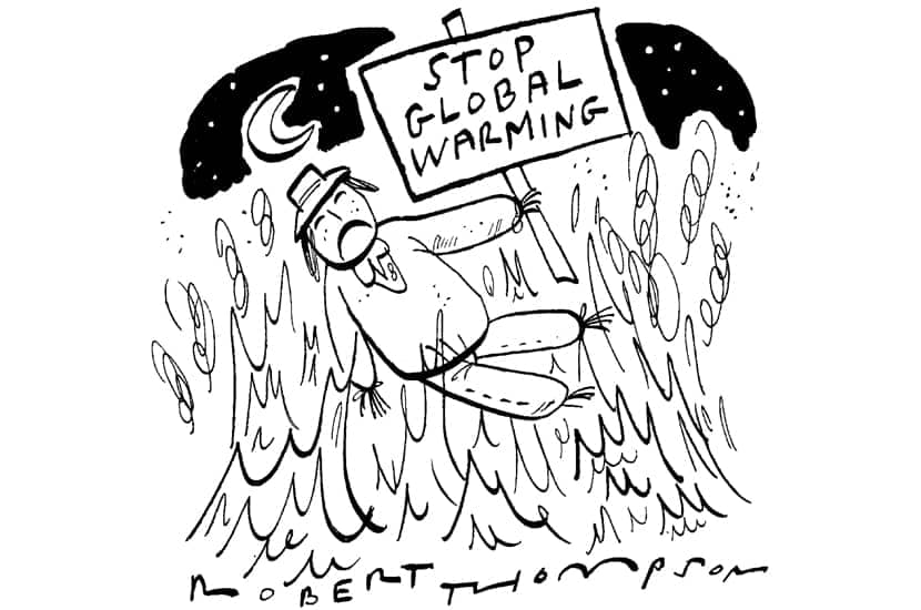 Stop global warming