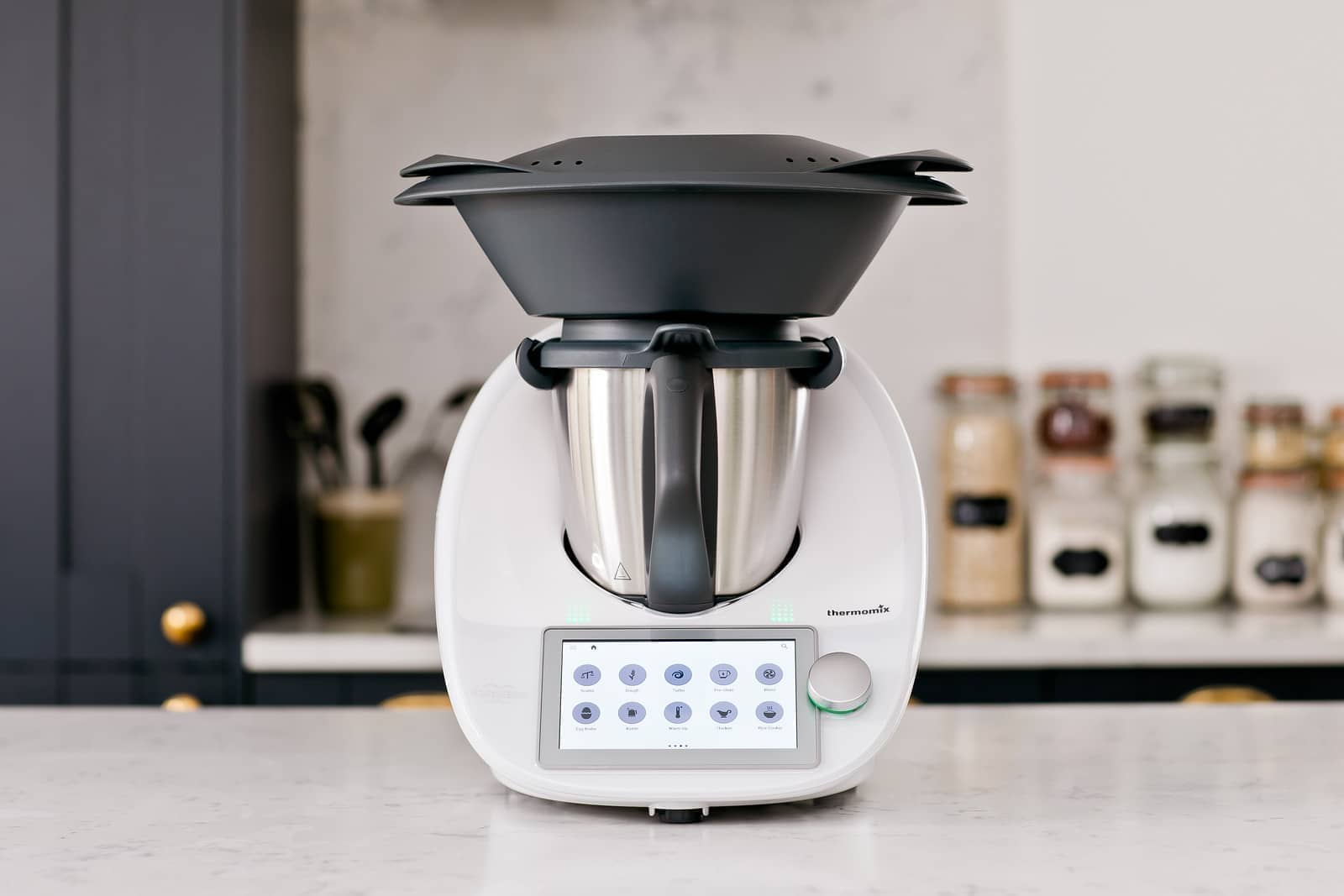 Why the Aga classes have fallen for the Thermomix