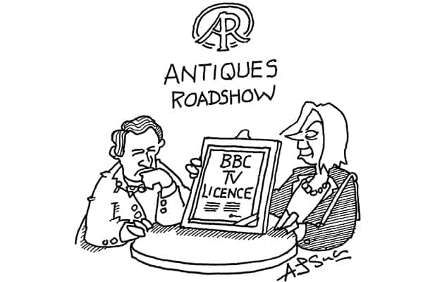 Antiques Roadshow