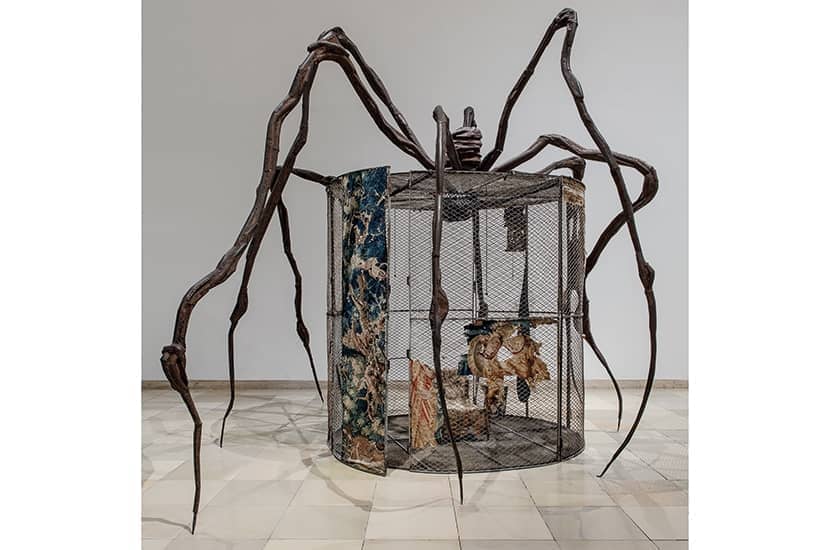 Review, Spider Woman: Louise Bourgeois at the Hayward Gallery