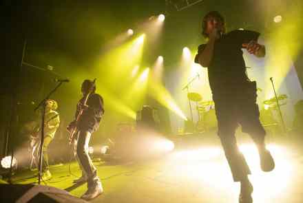 Boomtown Rats play Birmingham O2 Academy - Birmingham Live