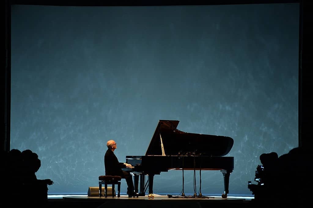 Ludovico Einaudi (Solo Performance)