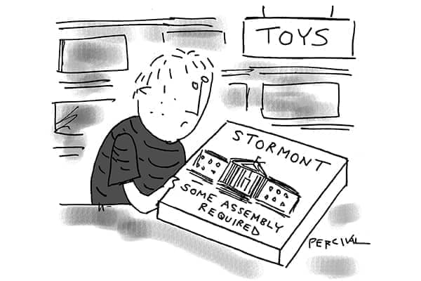 Toys – Stormont