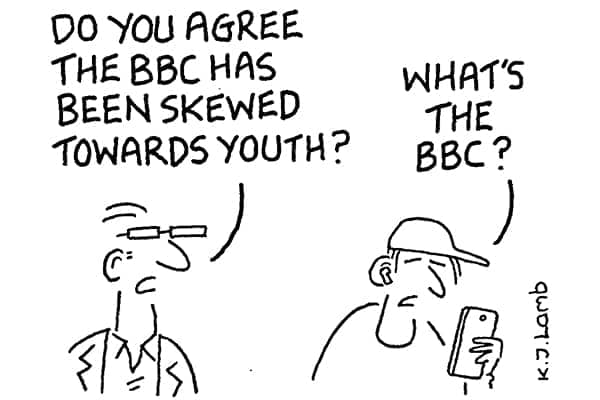 What’s the BBC?