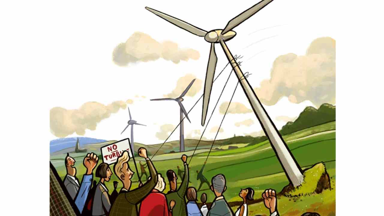 Are low wind speeds to blame for Britain's energy crisis? | The Spectator