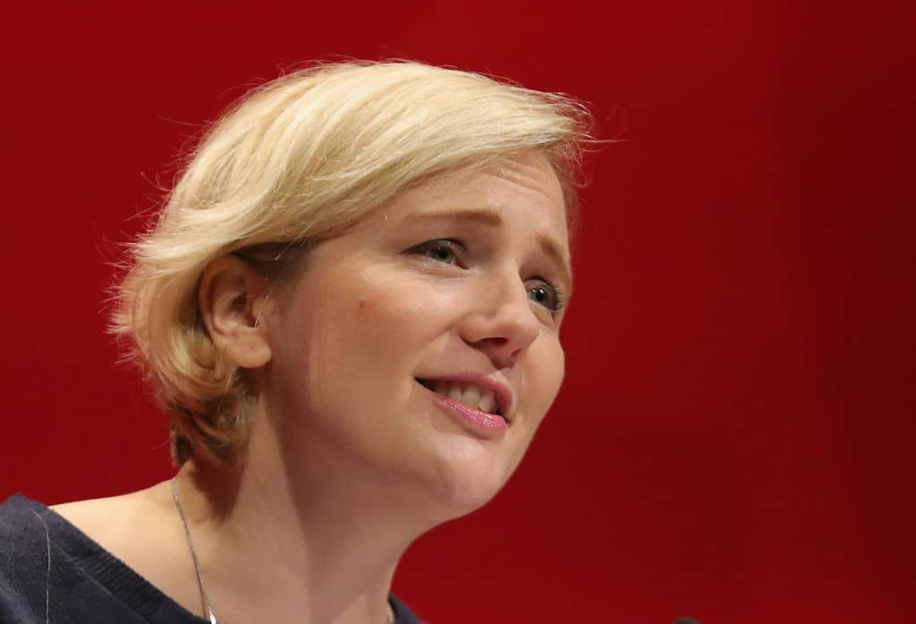 What Stella Creasy Gets Wrong About Trans Rights The Spectator 