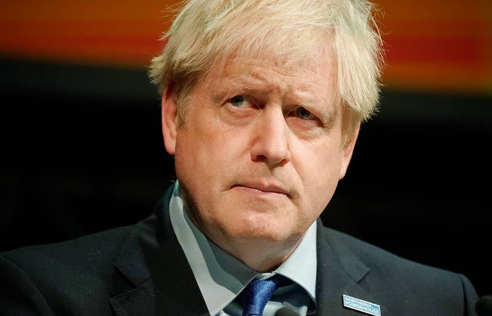 Boris Johnson is my great white sperm whale | The Spectator