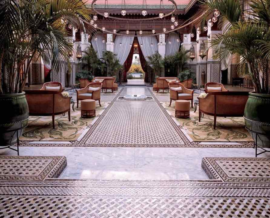 Modstander tab vinter The best hotels in Marrakech