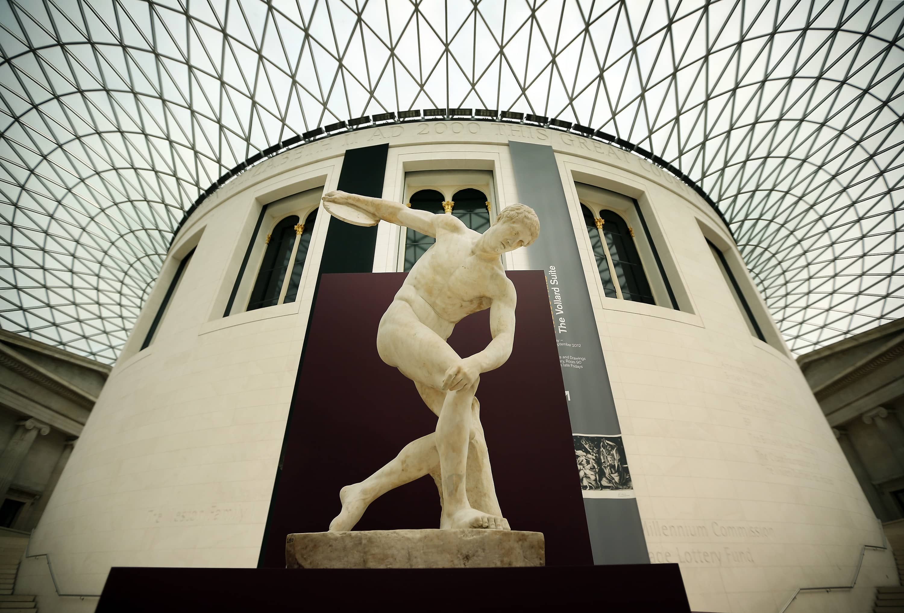 The British Museum Weather