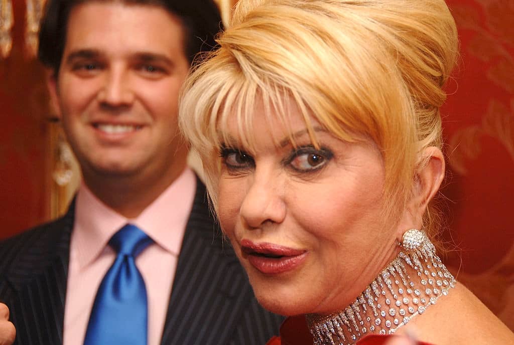 Ivana Trump's guide to life | The Spectator
