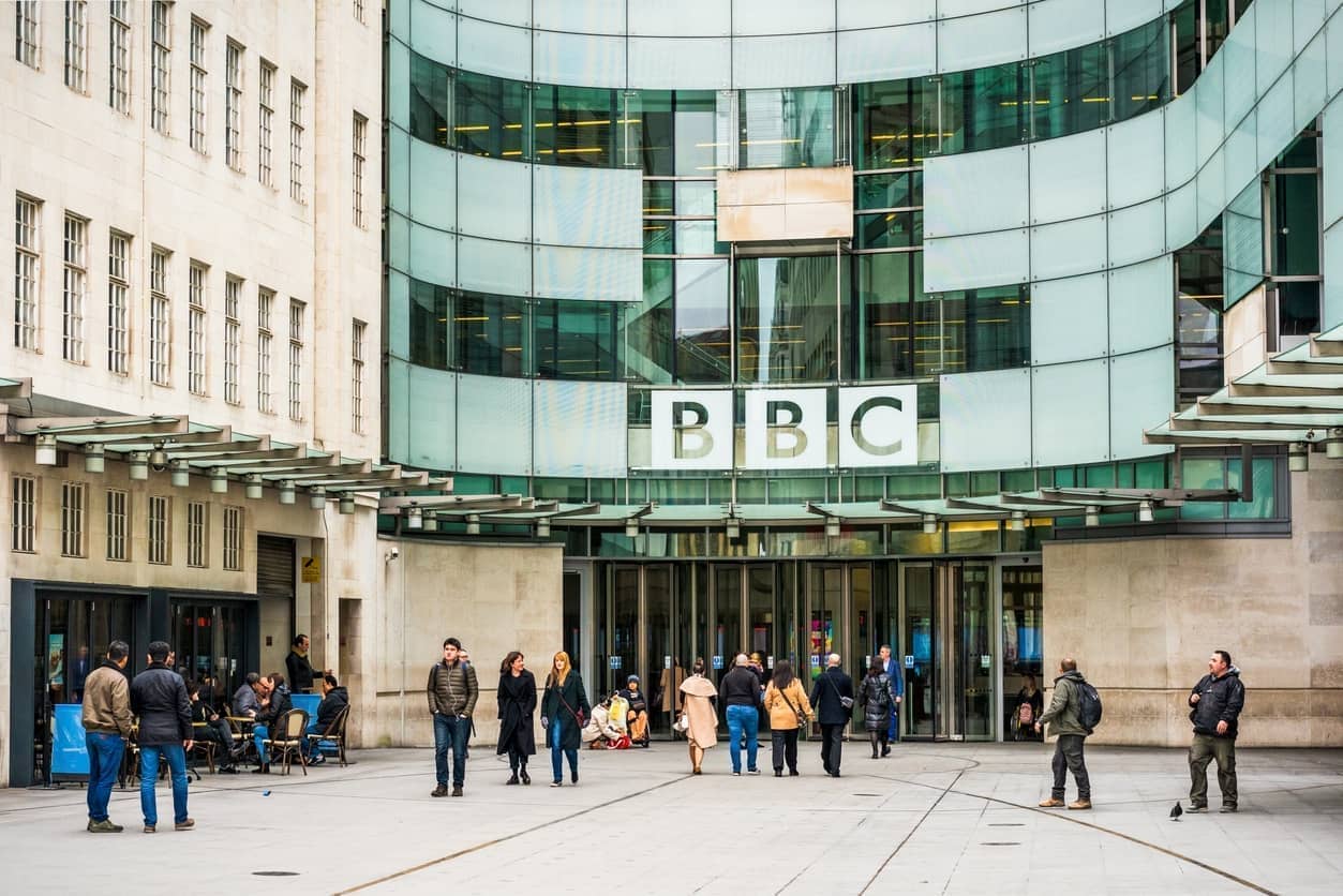 the BBC was captured by trans ideology