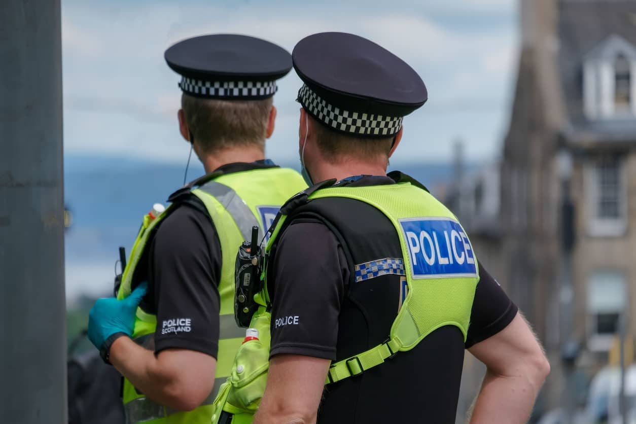 Police sex 
